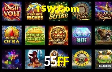 Gates of Olympus 55FF